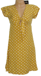 outlet letní šaty BOOHOO