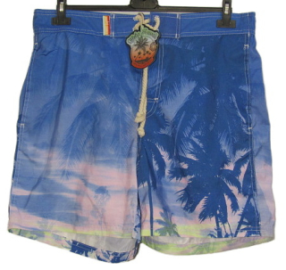 outlet pánské koupací kraťasy