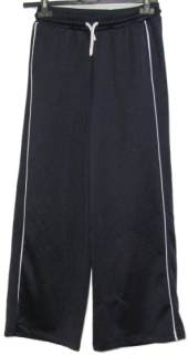 dětské tepláky se širokými nohavicemi C&A