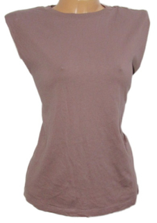 tričko s vycpávky F & F