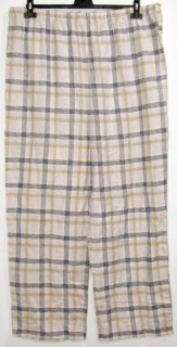 tepláky na spaní TU vel. 18/46