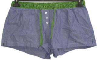 kraťasy na spaní SECRET