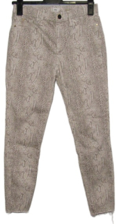 pružné džíny velikost 12/38, RIVER ISLAND