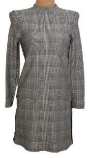 nové dámské úpletové šaty H&M