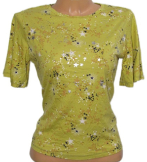 jemné tričko MARKS & SPENCER