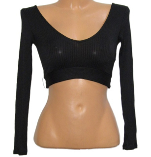 top BERSHKA