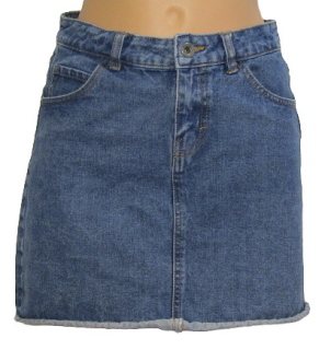 džínová sukně DENIM & Co