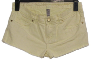 džínové kraťasy DENIM & Co