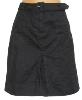 plátěná sukně H & M